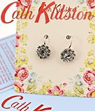 「キャスキッドソン Cath Kidston / バッグや小物で女性に人気ブランドのアクセサリー DAISY CRYSTAL STUD EARRINGS ピアス [デイバッグ ポーチ 鞄 などが人気のキャスキトソン　キャス キットソン レディース アクセサリー ]【smtb-m】【楽ギフ_包装】」の画像