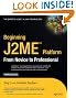 Beginning J2ME: From...