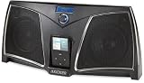 Kicker iK500 iPod Speaker Dock (Black)