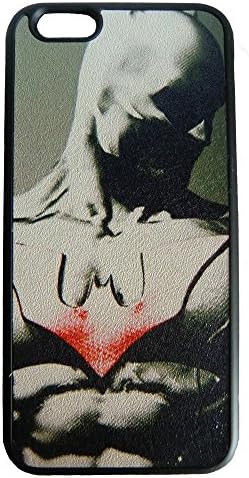 Iphone 6 Plus 6s Plus Case [Non-slip][high Quality Polycarbonate Materiais] Iphone 6 (5.5)case [Tin Fit A] Batman