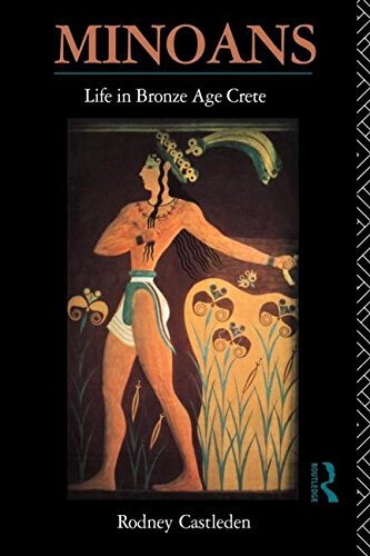 minoans life in bronze age crete