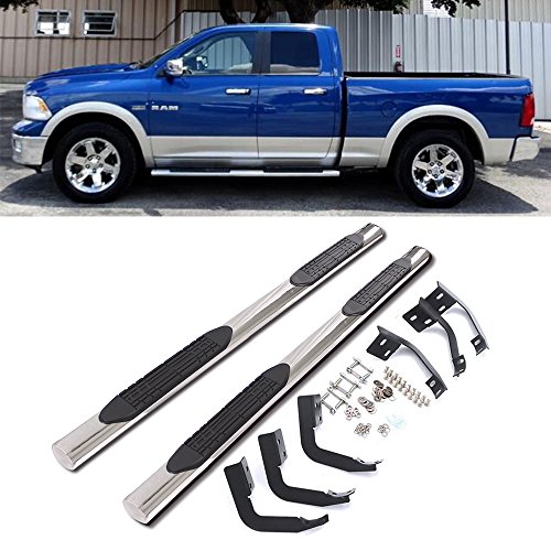 Top Best 5 ram 1500 quad cab running boards for sale 2016 BOOMSbeat