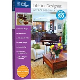 Chief Architect Interior Designer 9.0 [OLD VERSION]