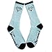 Field For You Diamond Socks Adult Crew Socks Men/Women Socks