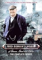 Fred Dibnah's World Of Steel, Steam And Stone Part 1 & 2 [DVD] [2006]