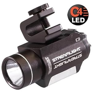 Streamlight 69140 Vantage LED Helmet Mounted Flashlight