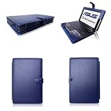 Asus Transformer with Keyboard Docking Station OCEAN BLUE Bundle Case amp Cover Matte Anti-Glare Screen Protector Cover for the Asus Eee Pad Transformer TF101 Tablet and Keyboard Docking Station Bonus Stylus by SecondShells on sale