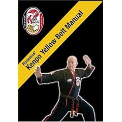 Ronemus' Kenpo Yellow Belt Manual