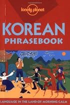 Lonely Planet Korean Phrasebook 3rd Ed.: 3rd Edition