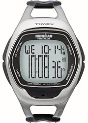 Timex Men's T5J681 Ironman 750-Lap Titanium Resin Strap Watch