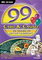 99 Card and Casino (PC CD)
