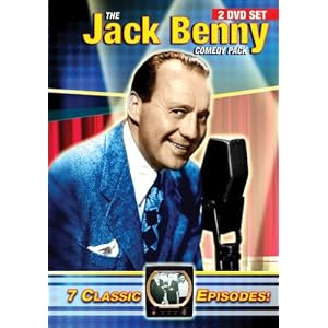 Jack Benny - Comedy Pack by Jack Benny