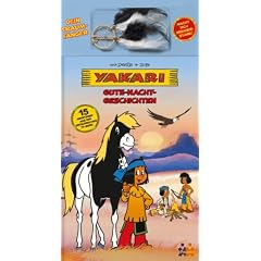 Yakari: Gute-Nacht-Geschichten