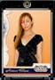 2007 Donruss Americana Retail # 44 Autumn Reeser - Actress - Entertainment Trading Card in a Screw Down Display Case