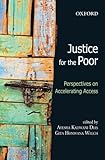 Justice for the poor : perspectives on accelerating access