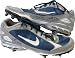 Alex Gordon Autographed Game Used Kansas City Royals White / Blue / Gray Spikes