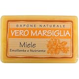 Honey Nesti Dante Marseille Soap, All Natural Italian Soap