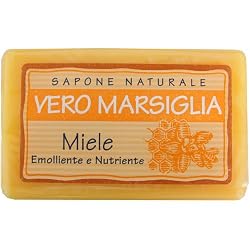 Honey Nesti Dante Marseille Soap, All Natural Italian Soap