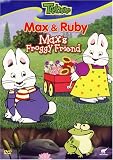 DVD : Max and Ruby - Max's Froggy Friend