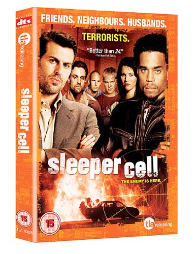 Childrens Toyshop  DVD : Sleeper Cell