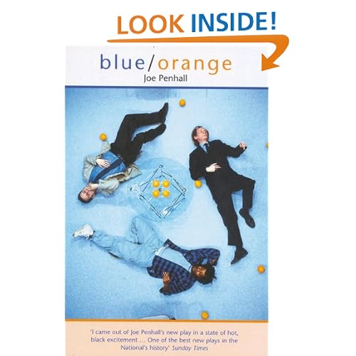 Blue/Orange (Modern Plays)