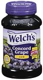 Welch's Grape Jam, 32-Ounce Jars (Pack of 6)