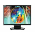 NEC MultiSync LCD195WXM-BK 19 inch Wide Screen 700