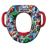 Ginsey Marvel Heroes Soft Potty