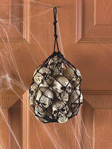 Bag of skulls