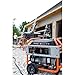 Generac 5747, 8000 Running Watts/10000 Starting Watts, Gas Powered Portable Generator(Discontinued by Manufacturer)