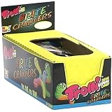 Trolli Sour Brite Crawlers, 1.5-Ounce Packages (Pack of 72)