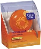 Clean & Clear Morning Burst Surge Energizing Power Cleanser Kit, 1-Count