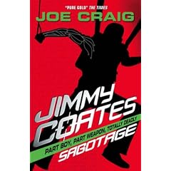 Jimmy Coates: Sabotage