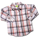 Plaid Long Sleeve Shirt Dennis