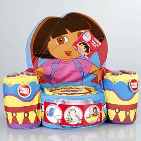 Dora the Explorer Musical Chair