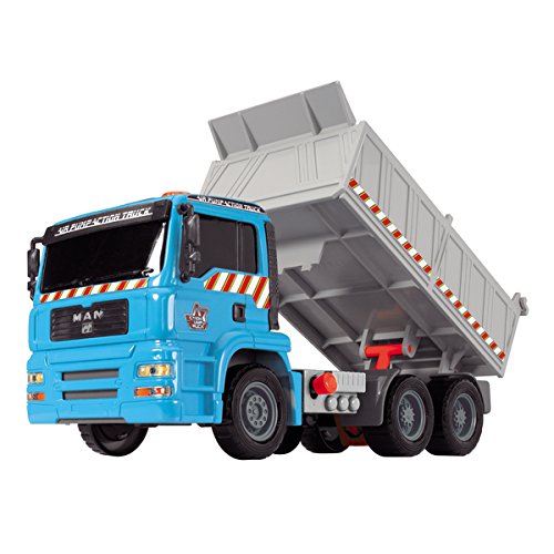 dickie toys dump truck