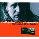 L'Oeuvre compl�te pour quatuors � cordes