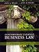 Contemporary Canadian Business Law