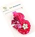 ROEWELL® Baby Headbands /Girl's HeadBand/ Hair Bow Infant Hairband (5 Pack)