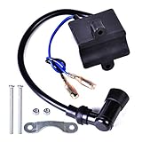 点火コイル 49cc 50cc 66cc 80cc 2ストロークエンジン 電動 自転車 バイク用