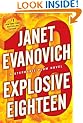 Explosive Eighteen: A Stephanie Plum Novel