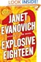 Explosive Eighteen: A Stephanie Plum Novel (Stephanie Plum Novels)