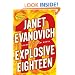 Explosive Eighteen: A Stephanie Plum Novel (Stephanie Plum Novels)