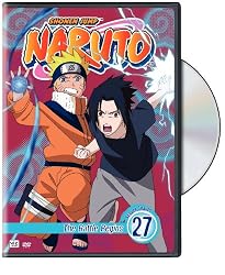 Naruto, vol. 27
