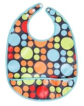 JJ Cole Bib, Multi Circle, Large
From JJ Cole
