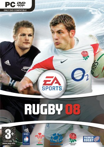 Rugby 08 (PC DVD)