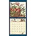 Wells Street by Lang 2017 Comforts of Home Wall Calendar, 12 x 12 inches, January to December 2017 (17997001724)