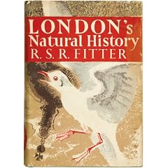 London's Natural History (Collins New Naturalist Library)
