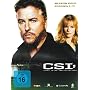 CSI: Crime Scene Investigation - Season 8.2 (3 DVDs)