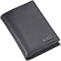 Tumi Men's Horizon Gussetted Card Case With Id,Black,One Size
